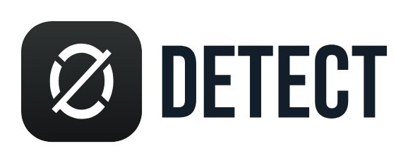 0DETECT logo
