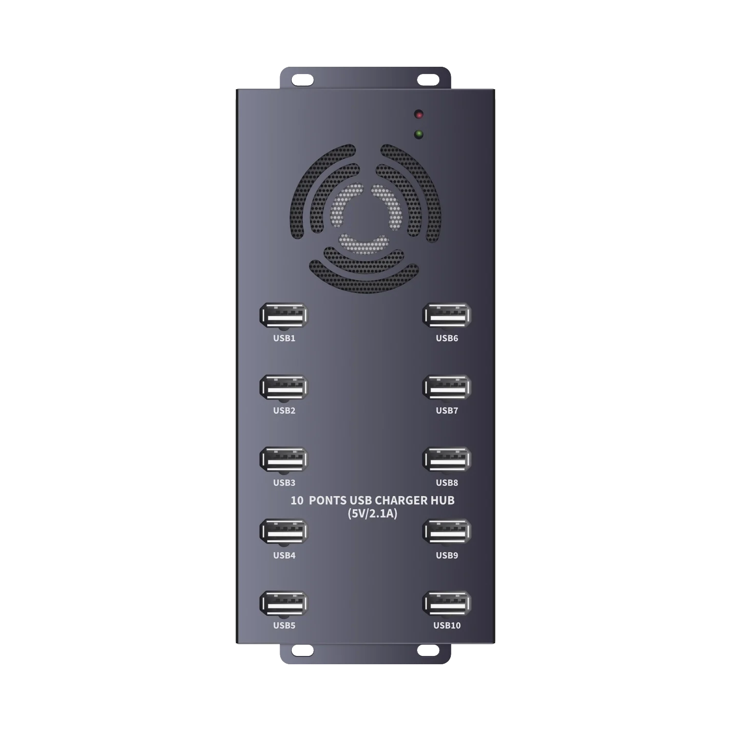 Industrial USB Hub Proxy Styler HX1