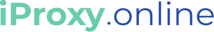 iProxy logo — ProxyStyler affiliate partner